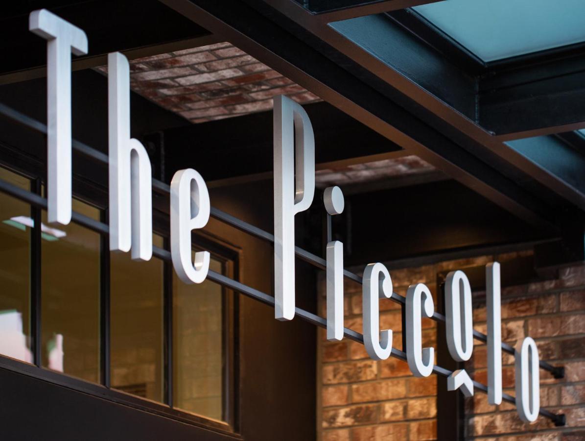 The Piccolo Hotel ปาโซโรเบิลส์ ภายนอก รูปภาพ